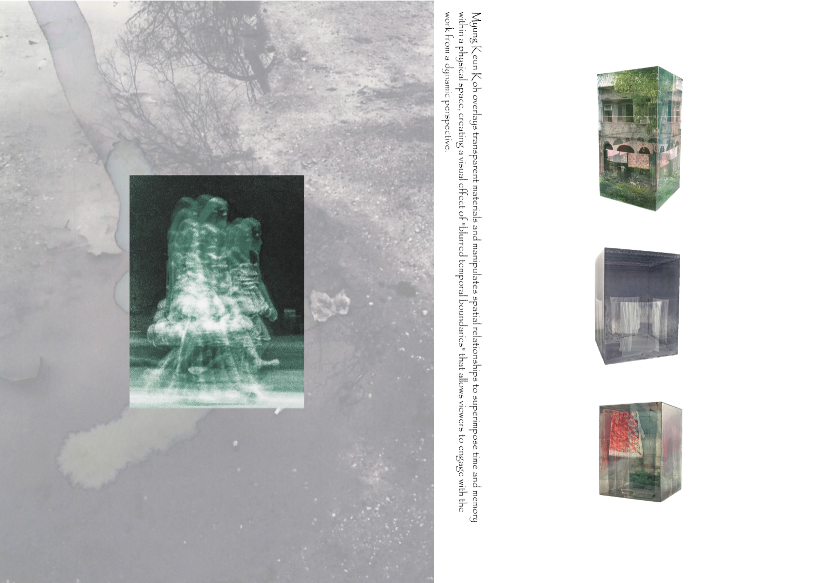 Yesterday's Tomorrow, portfolio item 5