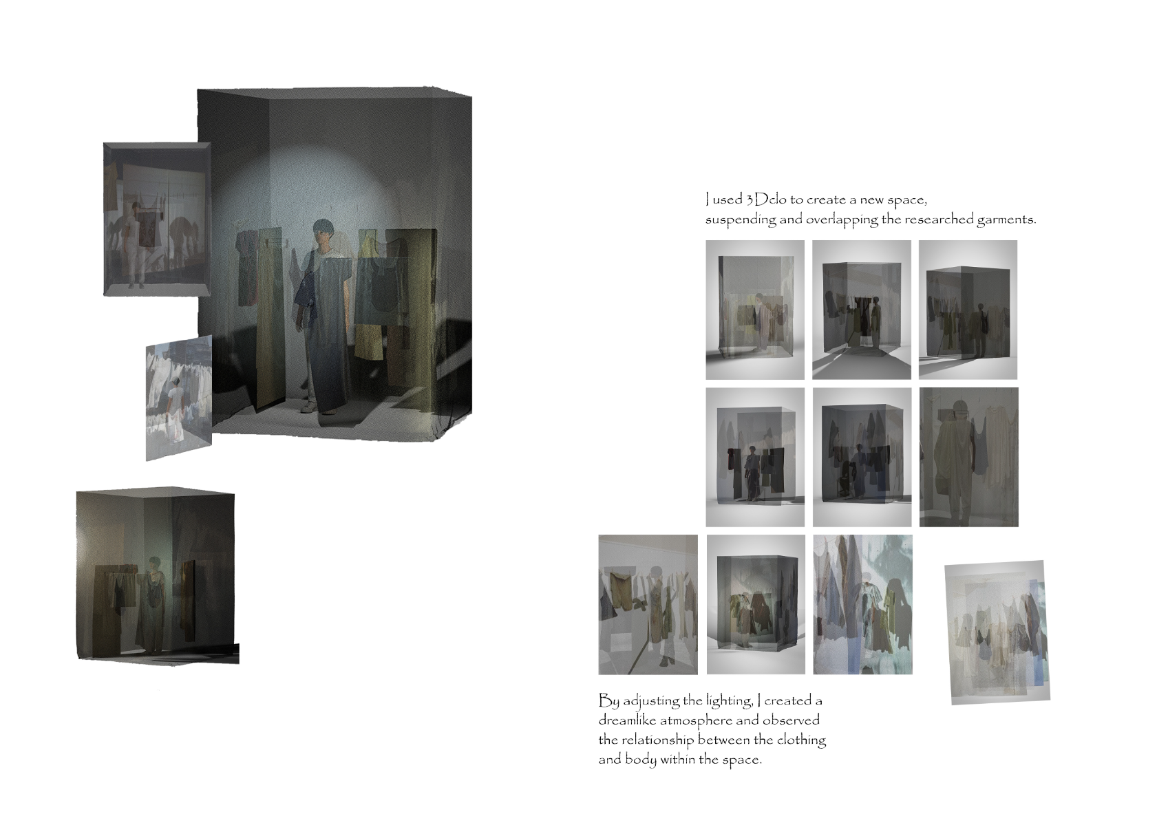 Yesterday's Tomorrow, portfolio item 6