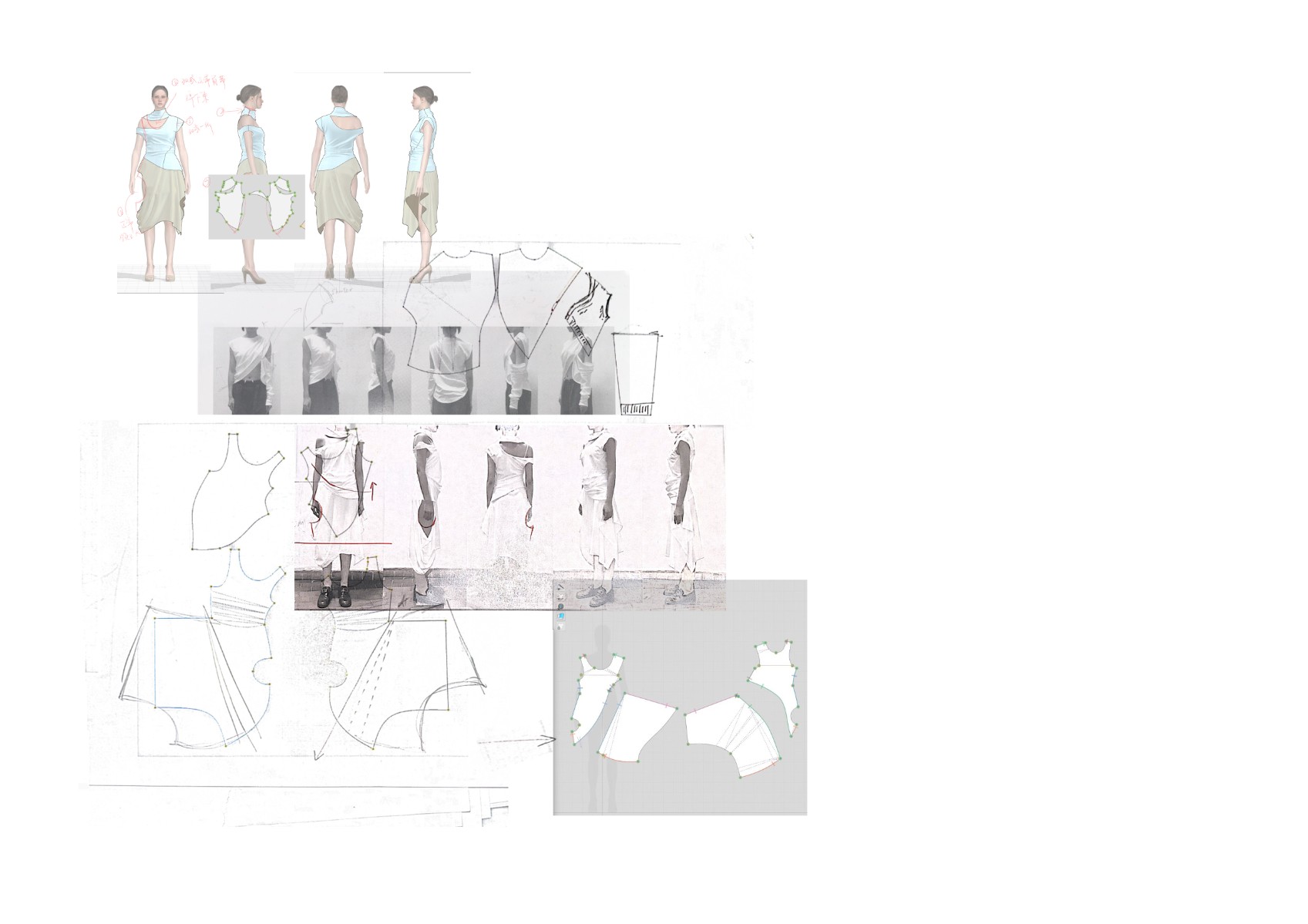 Yesterday's Tomorrow, portfolio item 16