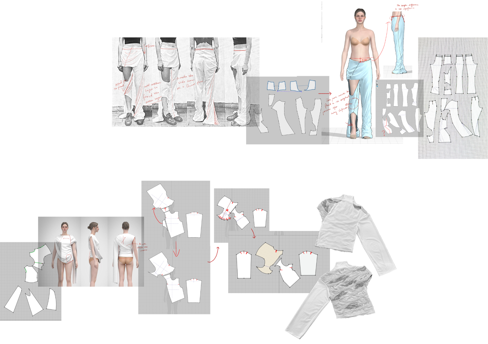 Yesterday's Tomorrow, portfolio item 18