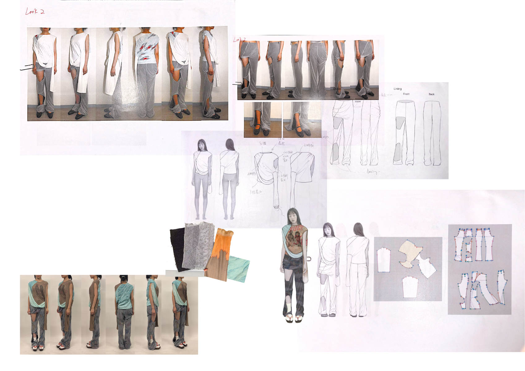Yesterday's Tomorrow, portfolio item 19