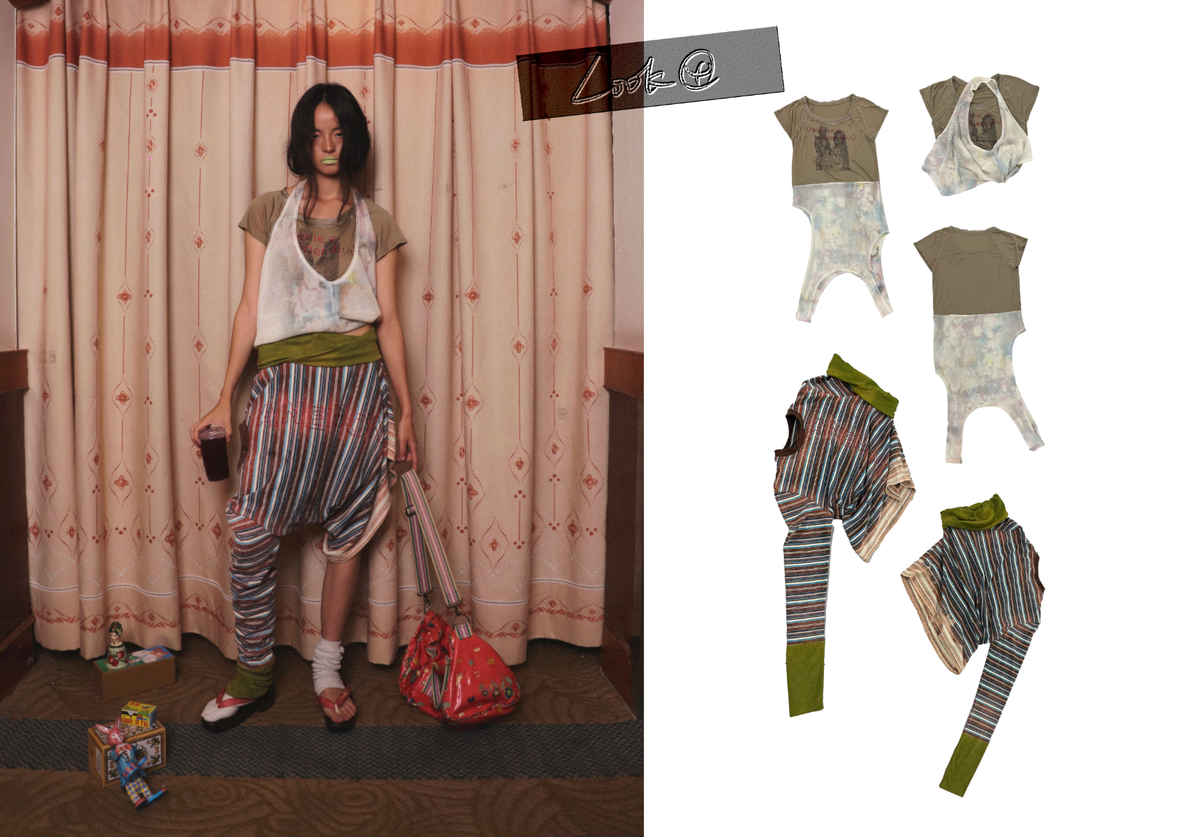 Yesterday's Tomorrow, portfolio item 31
