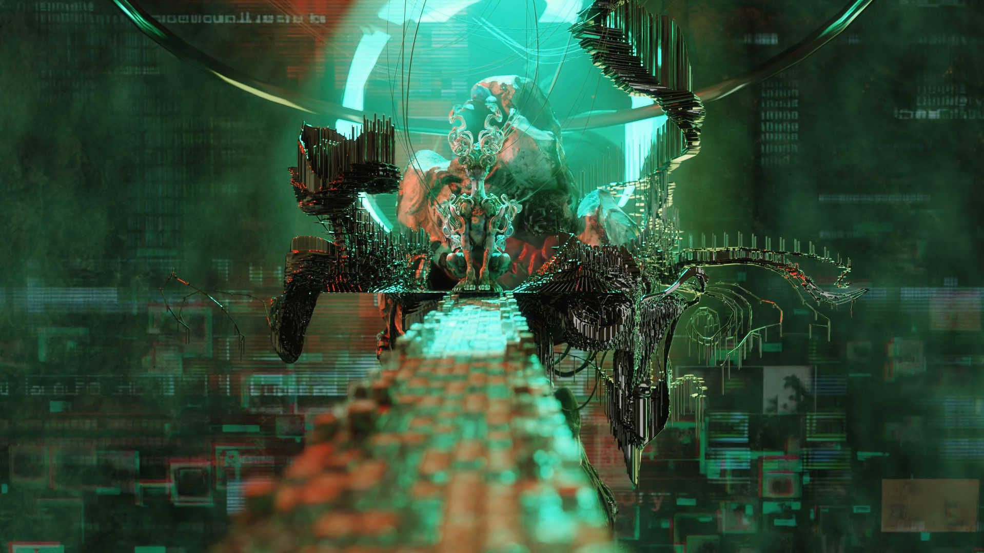 Overload, portfolio item 11