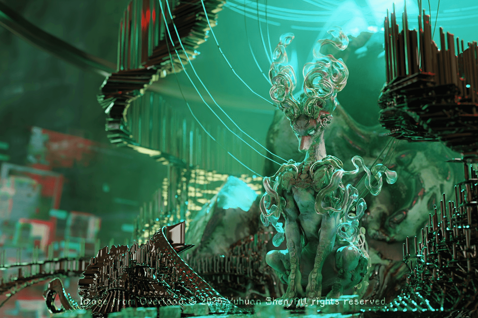Overload, portfolio item 12