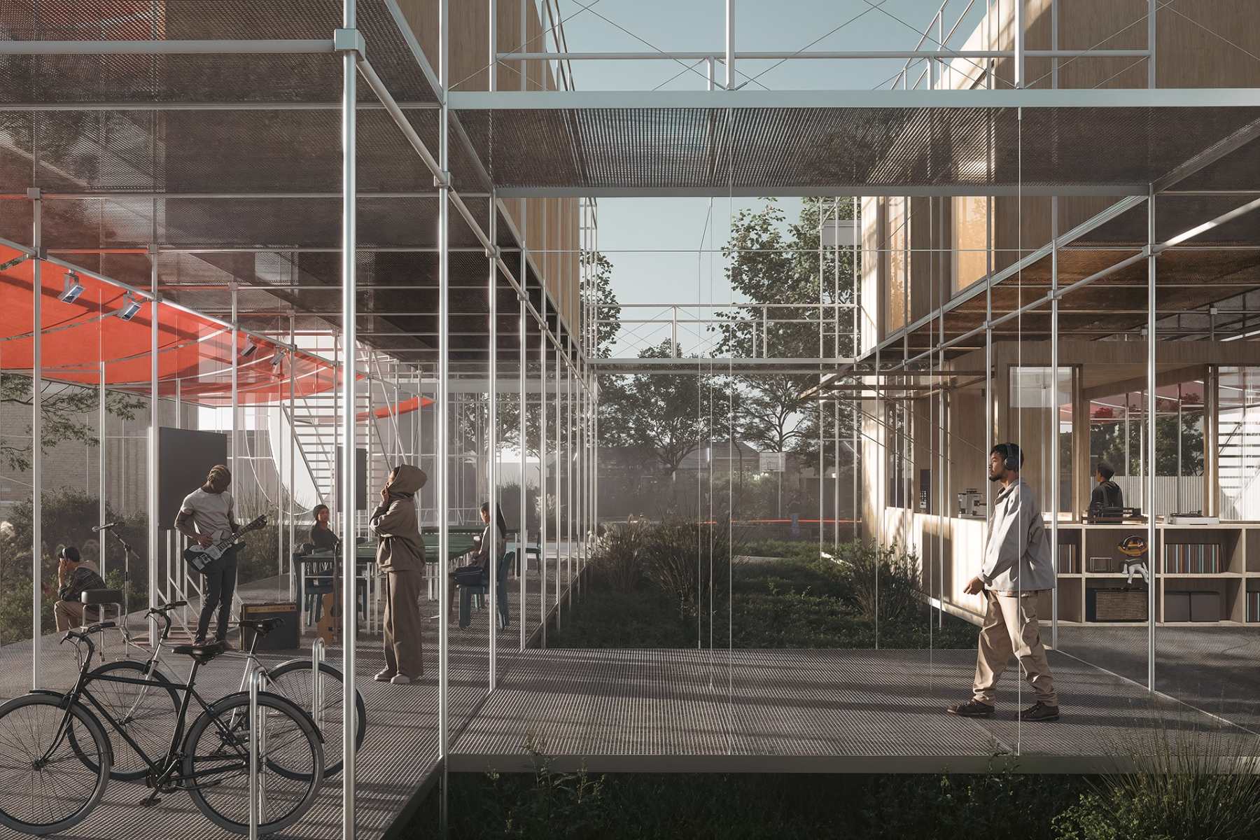 Project modus, portfolio item 3