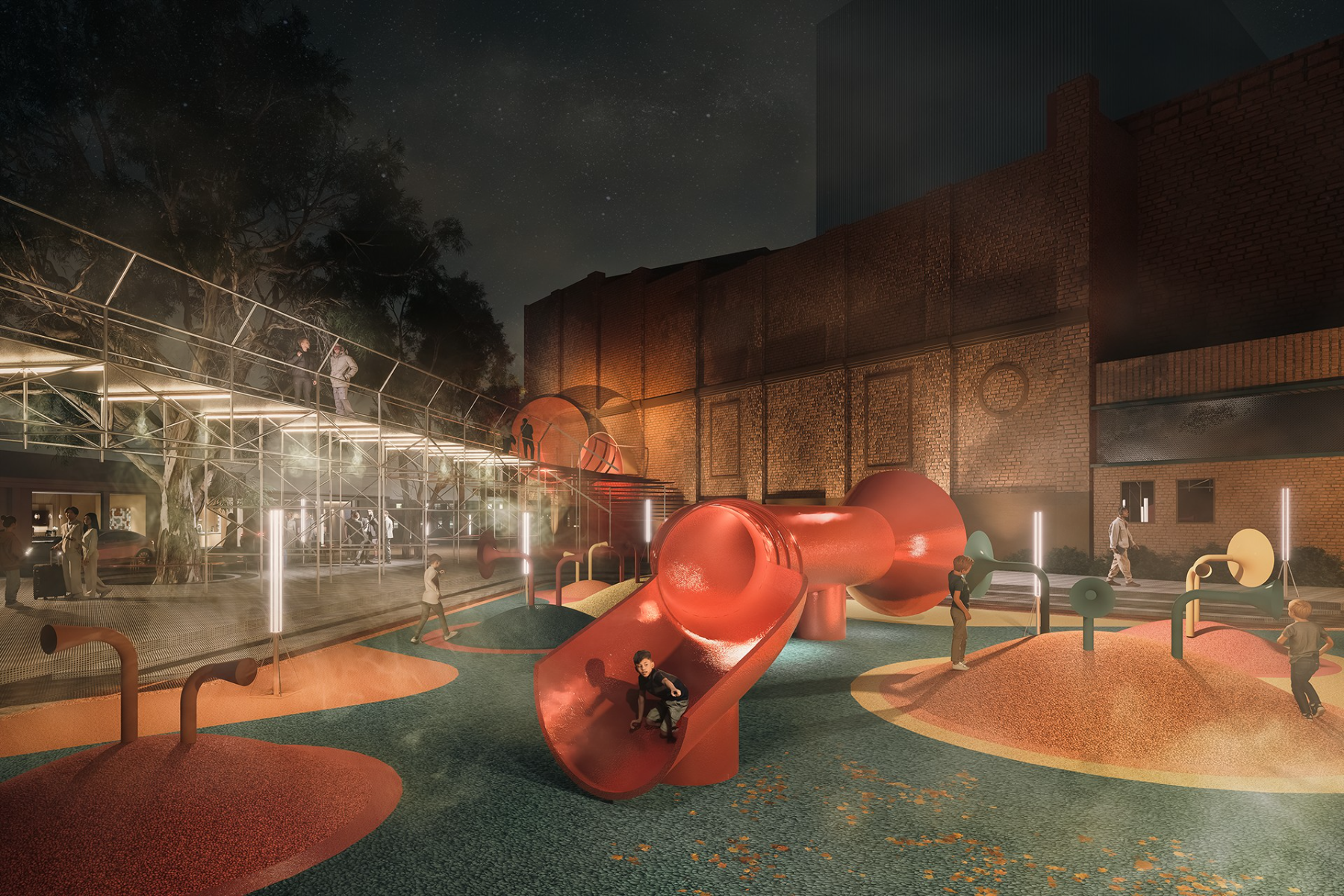 Project modus, portfolio item 4