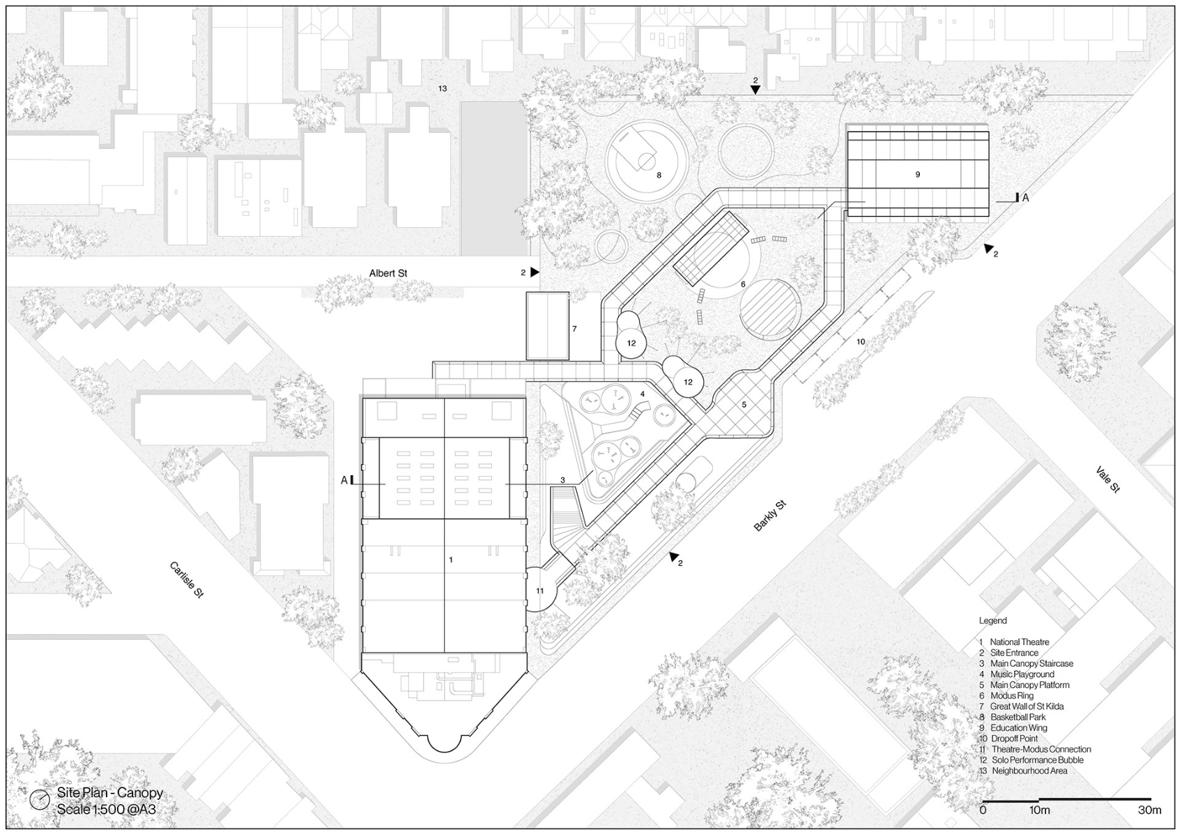 Project modus, portfolio item 8