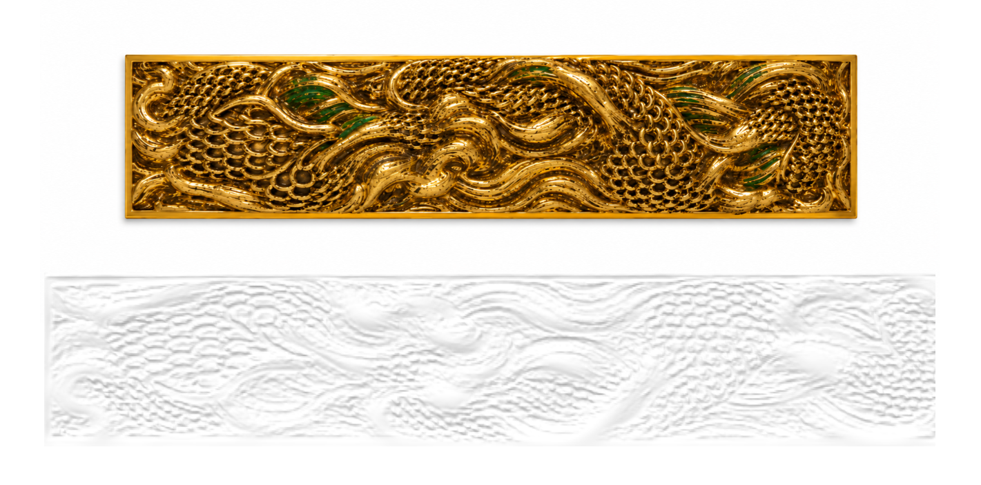 Fusion of Cultures & Generations in Jewelry, portfolio item 6