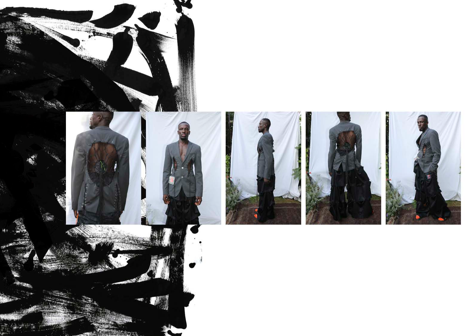THE ART OF TEARING APART, portfolio item 5