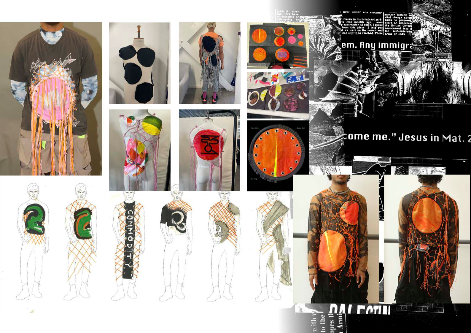 THE ART OF TEARING APART, portfolio item 18