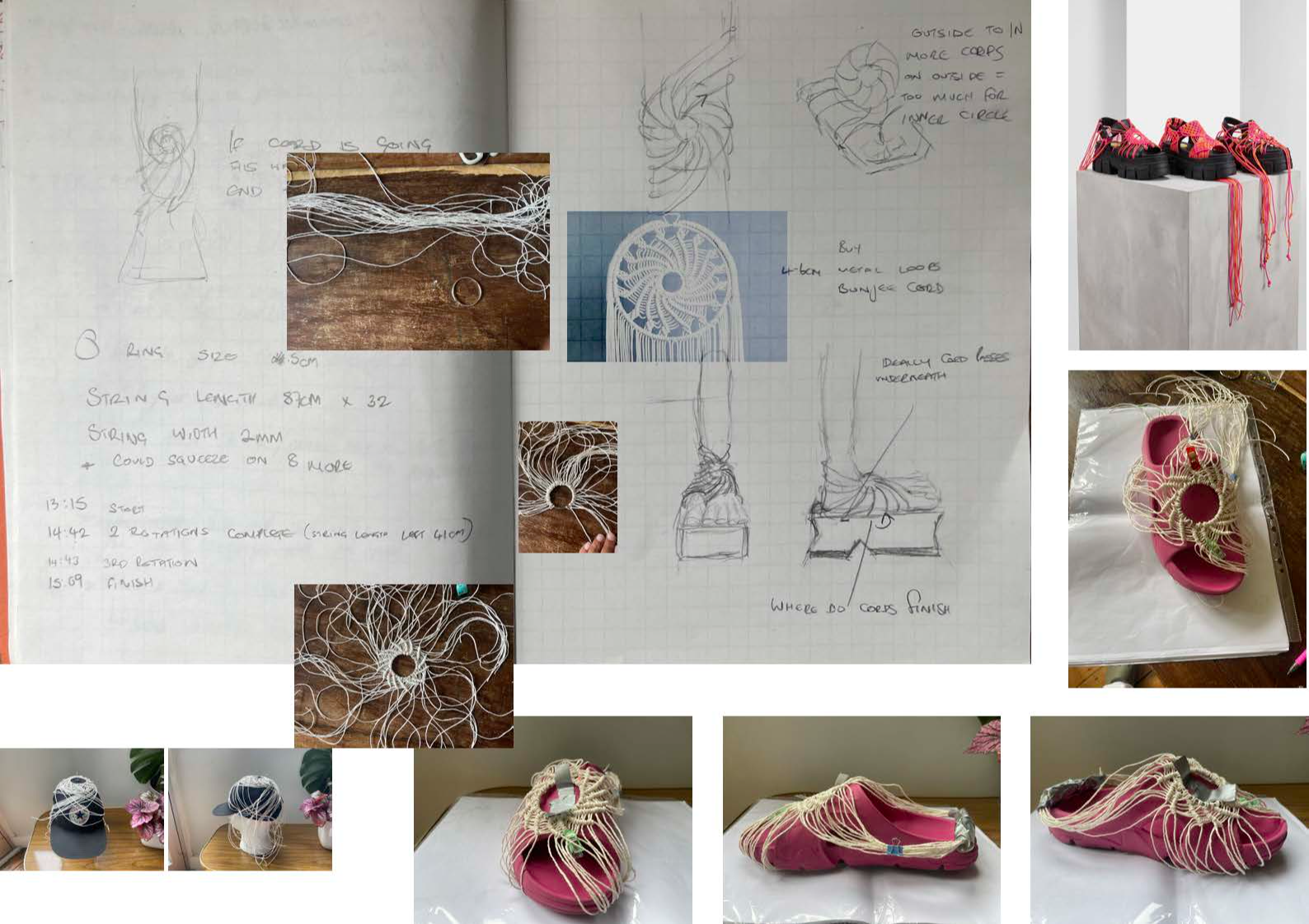 THE ART OF TEARING APART, portfolio item 14