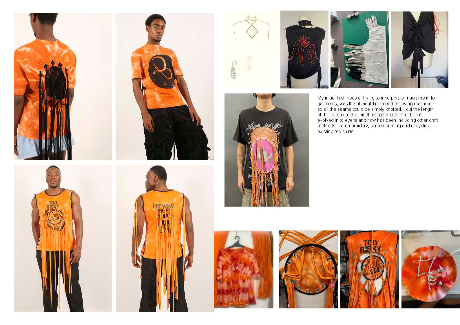 THE ART OF TEARING APART, portfolio item 20