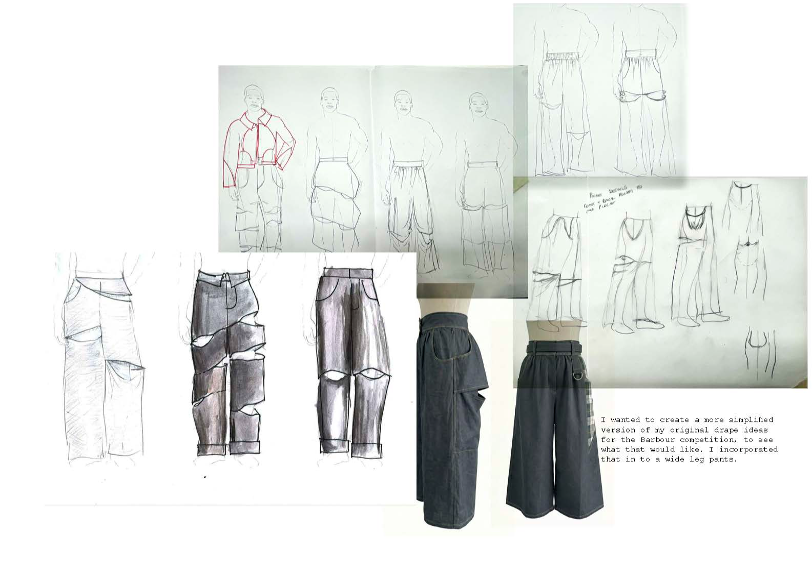THE ART OF TEARING APART, portfolio item 31