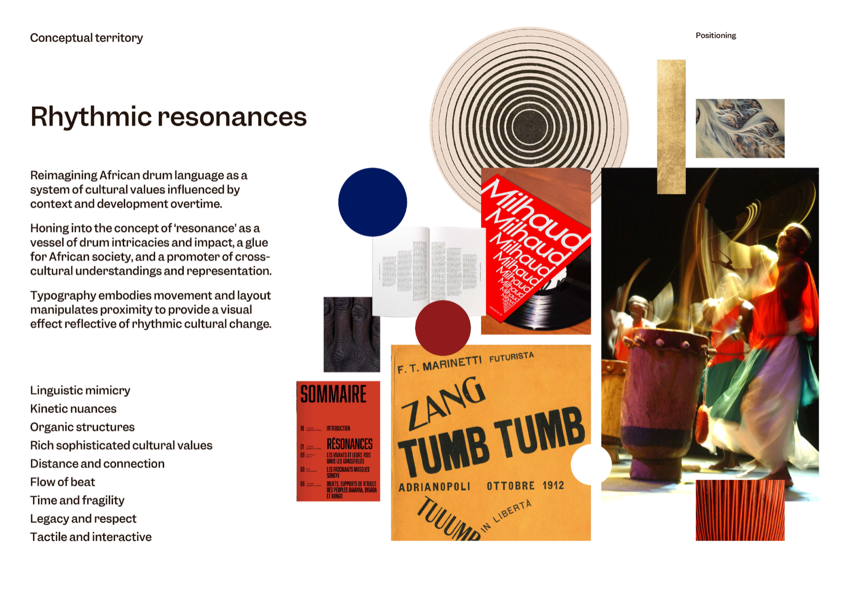 Talking drums of africa, portfolio item 10