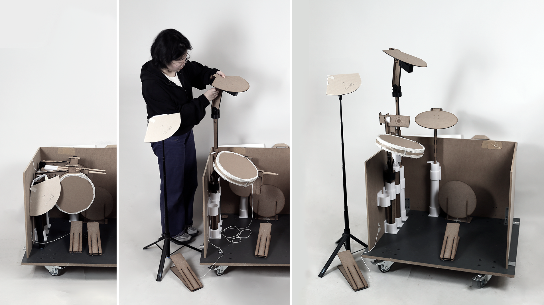 Boxboom - Unfolding the rhythm for beginners, portfolio item 4