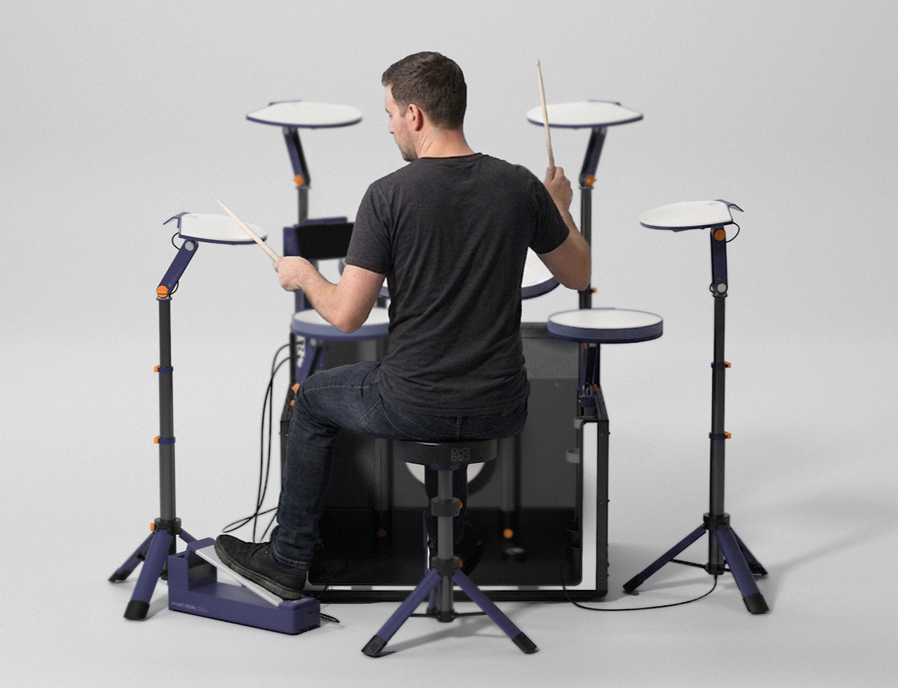 Boxboom - Unfolding the rhythm for beginners, portfolio item 12