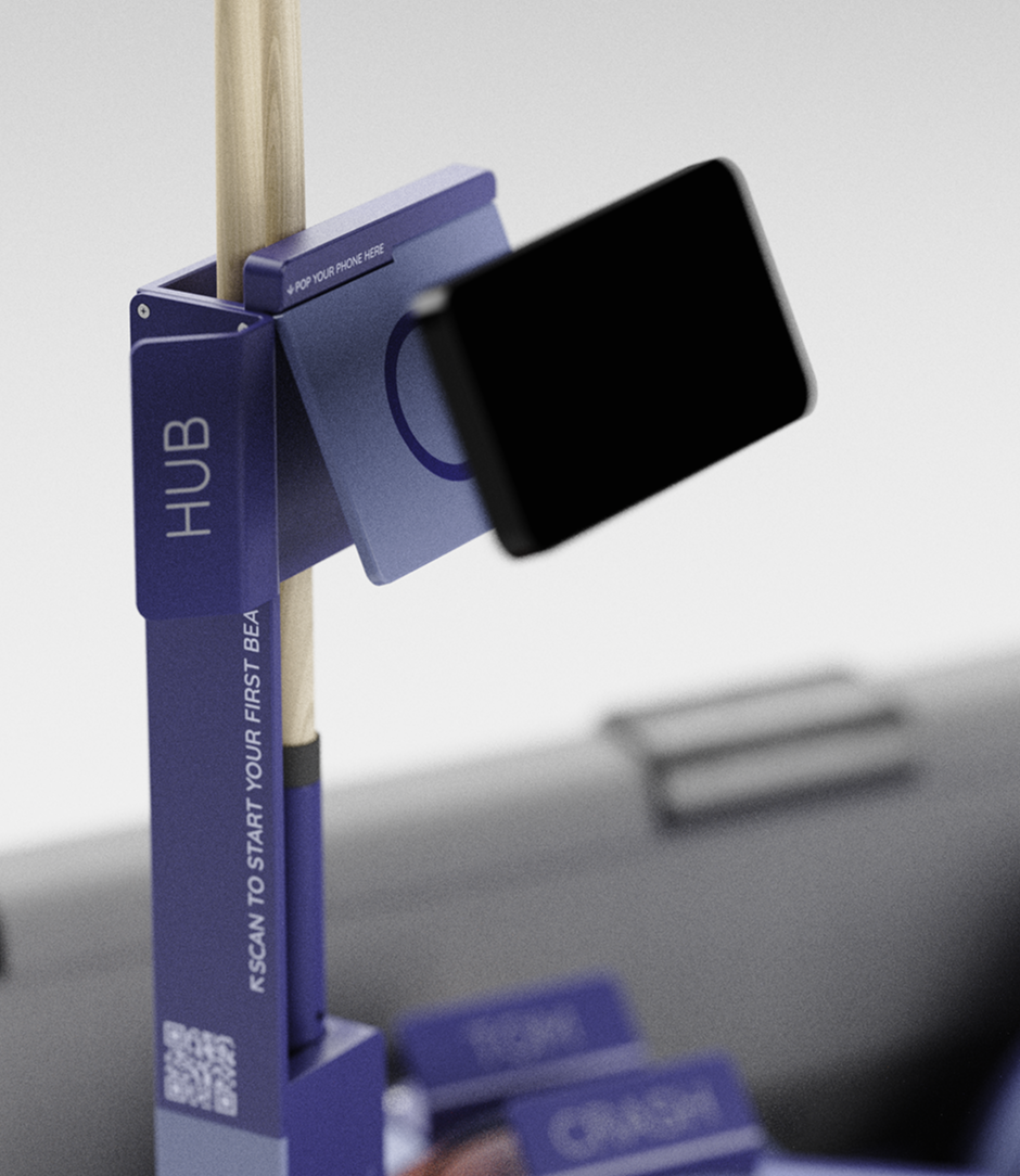 Boxboom - Unfolding the rhythm for beginners, portfolio item 6