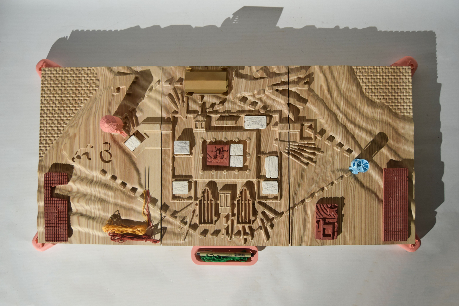Hybrid Reveries: childhood fictions for rural assemblies, portfolio item 3