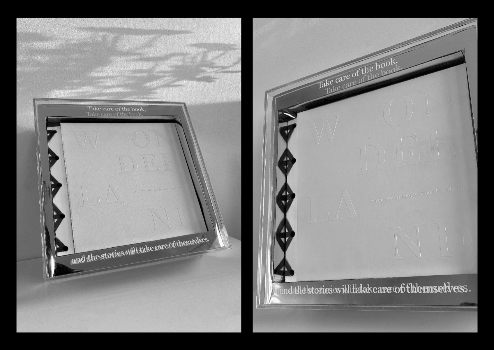 Alice’s Adventures in Wonderland: A Modern Reinterpretation, portfolio item 17