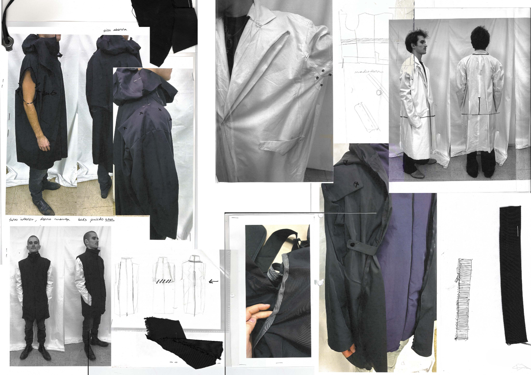 Escala del 7 al buit, portfolio item 15