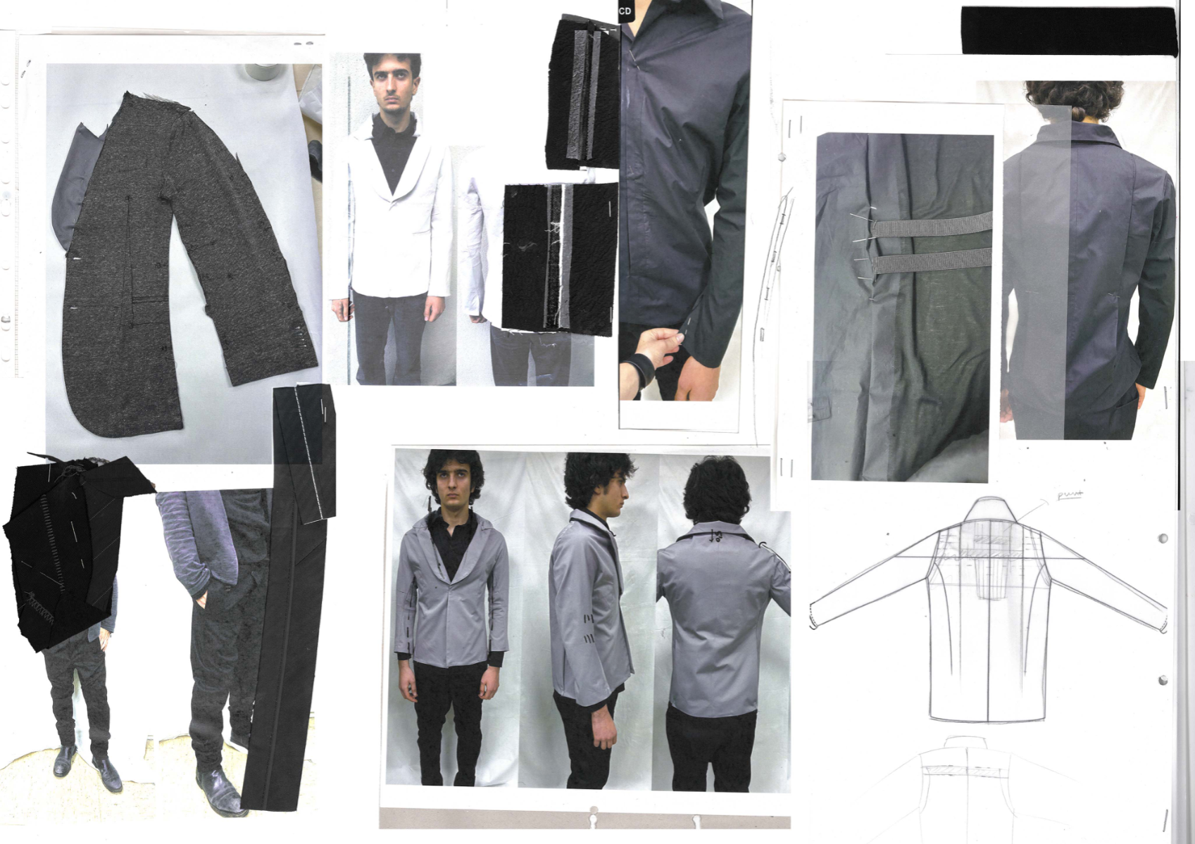 Escala del 7 al buit, portfolio item 12