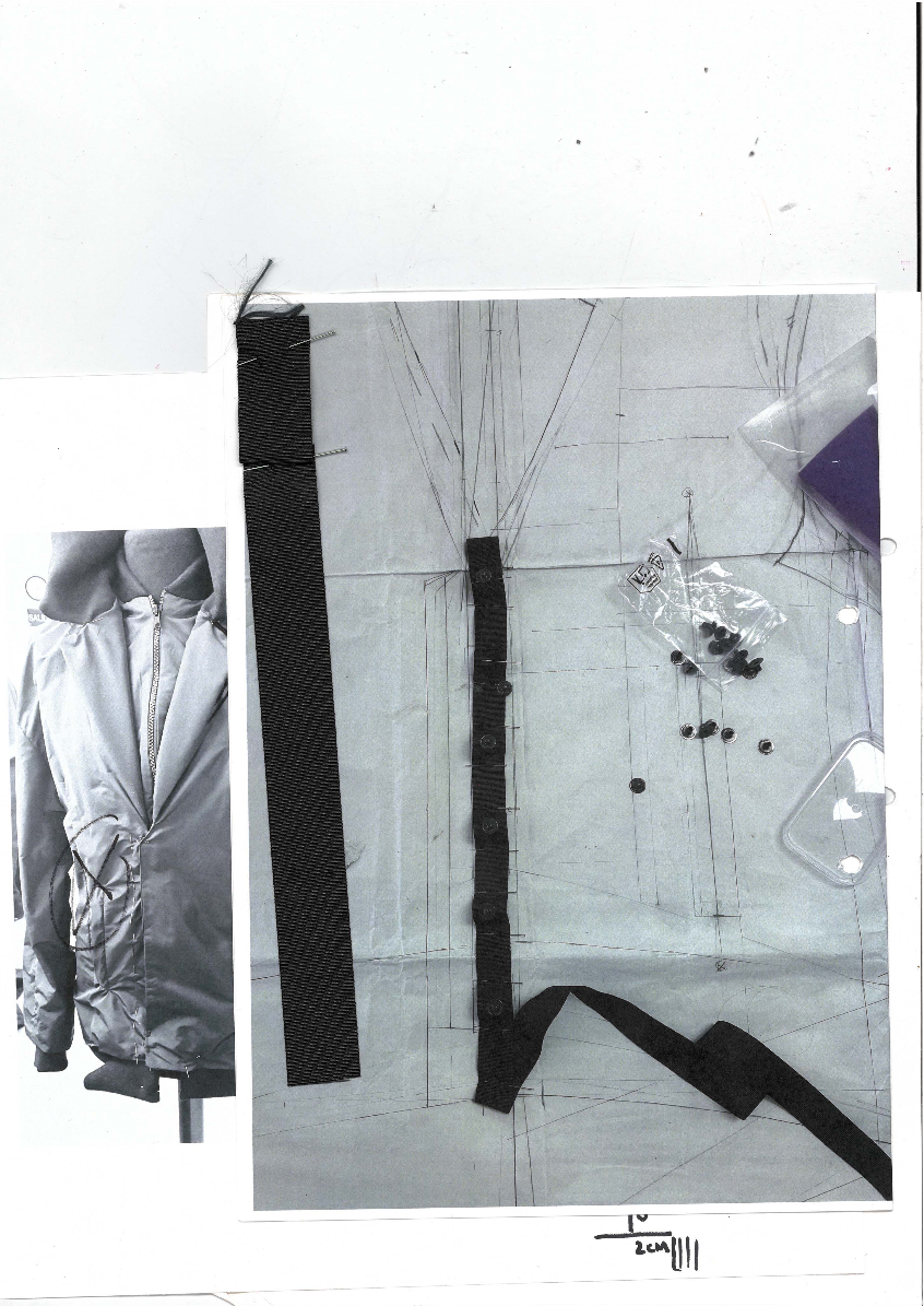 Escala del 7 al buit, portfolio item 8