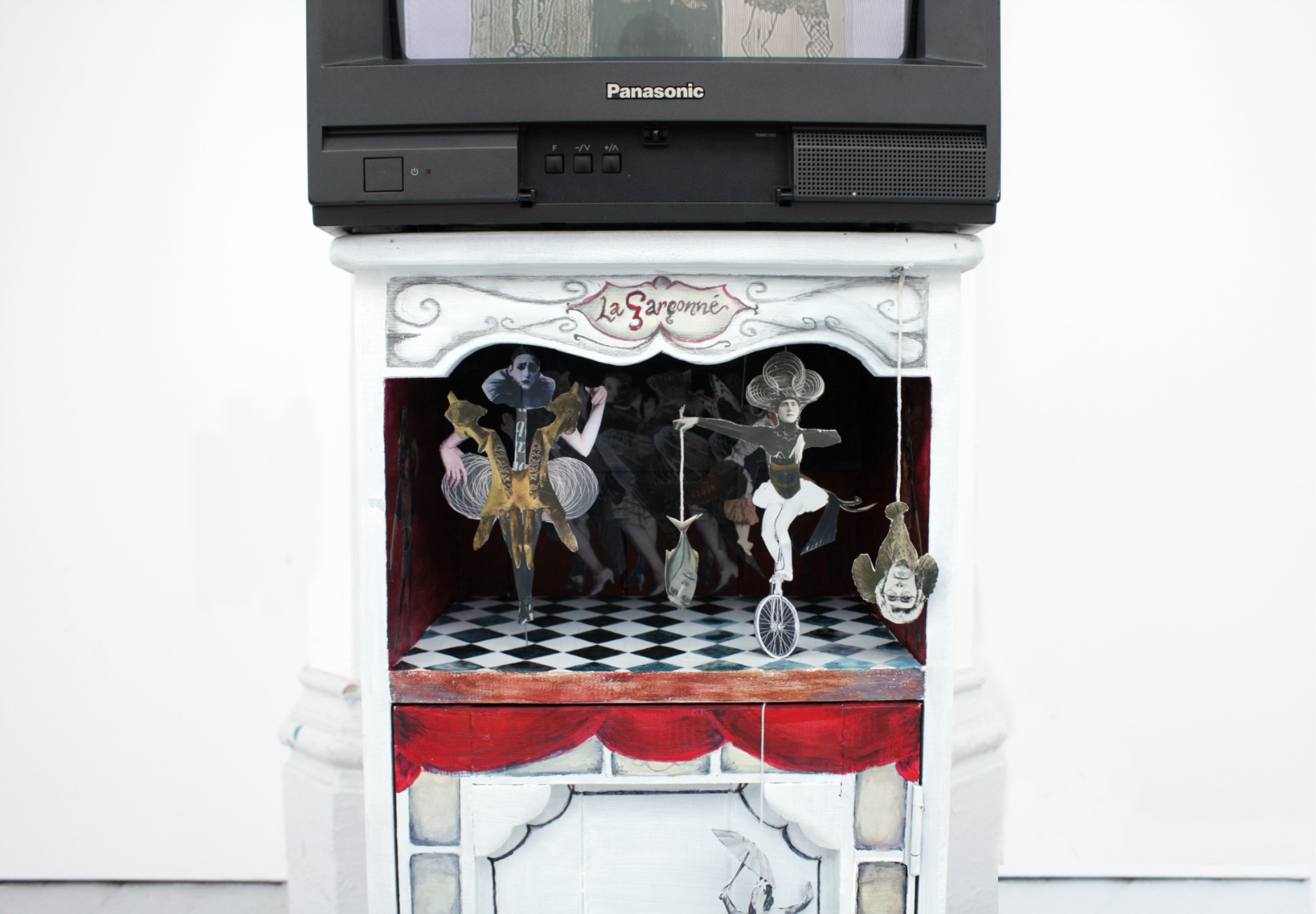 Exquisite corpse, portfolio item 6