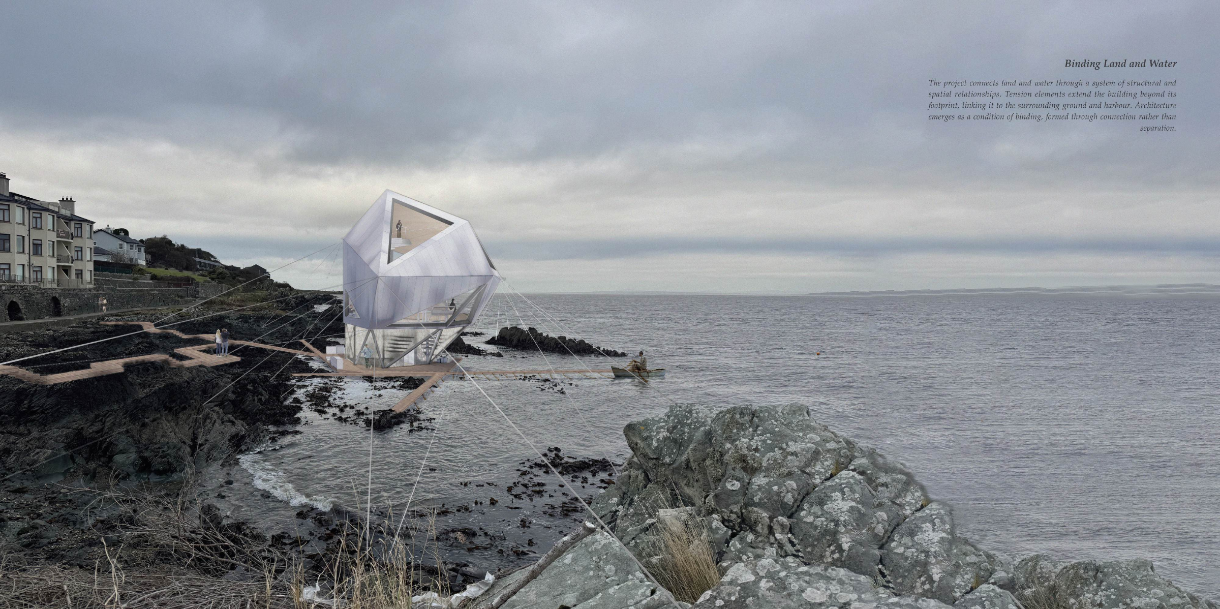 Shellitory: Intertwining the Shifting Edge at Greencastle, portfolio item 13