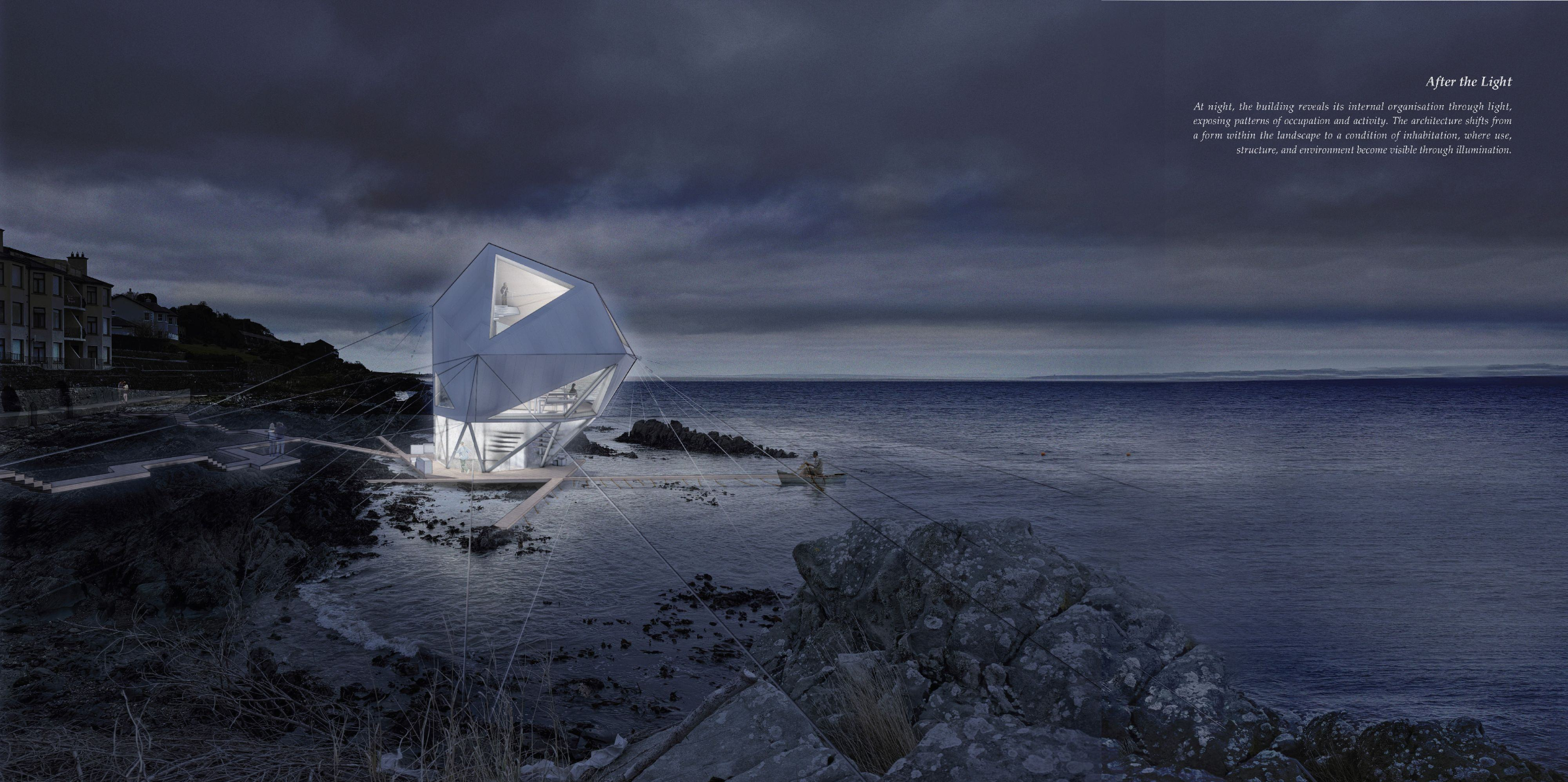 Shellitory: Intertwining the Shifting Edge at Greencastle, portfolio item 14