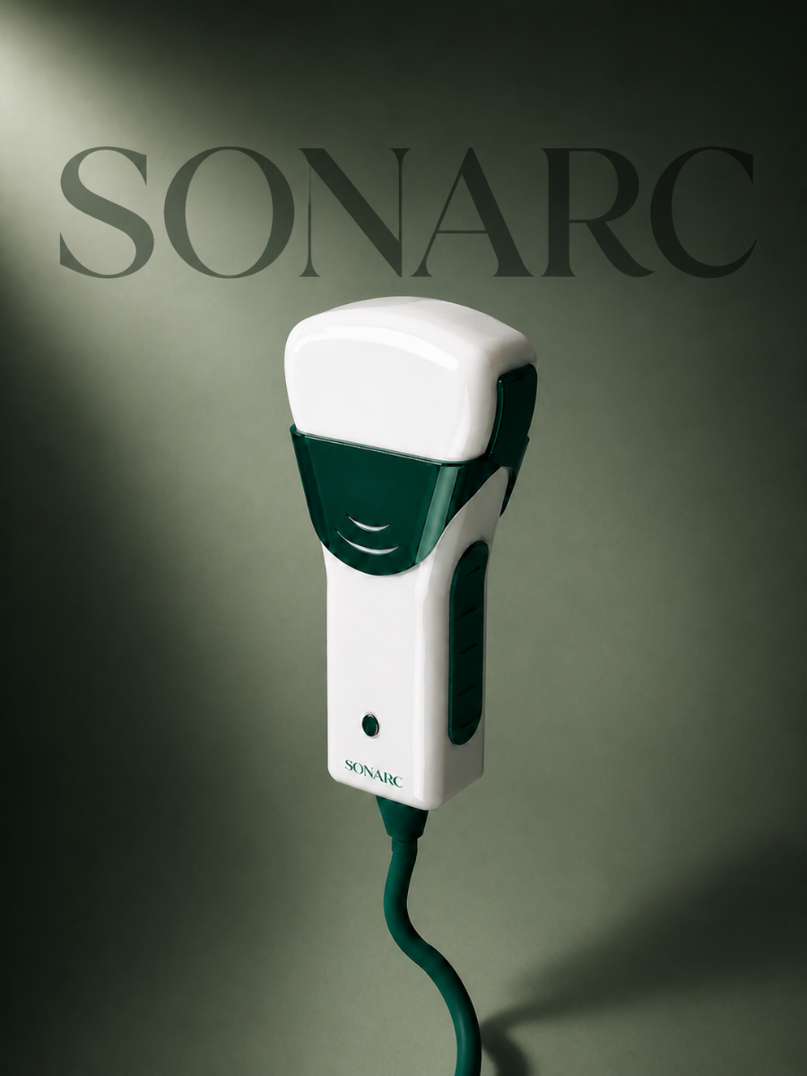 SONARC - Portable Ultrasound for Accessible Healthcare, portfolio item 9