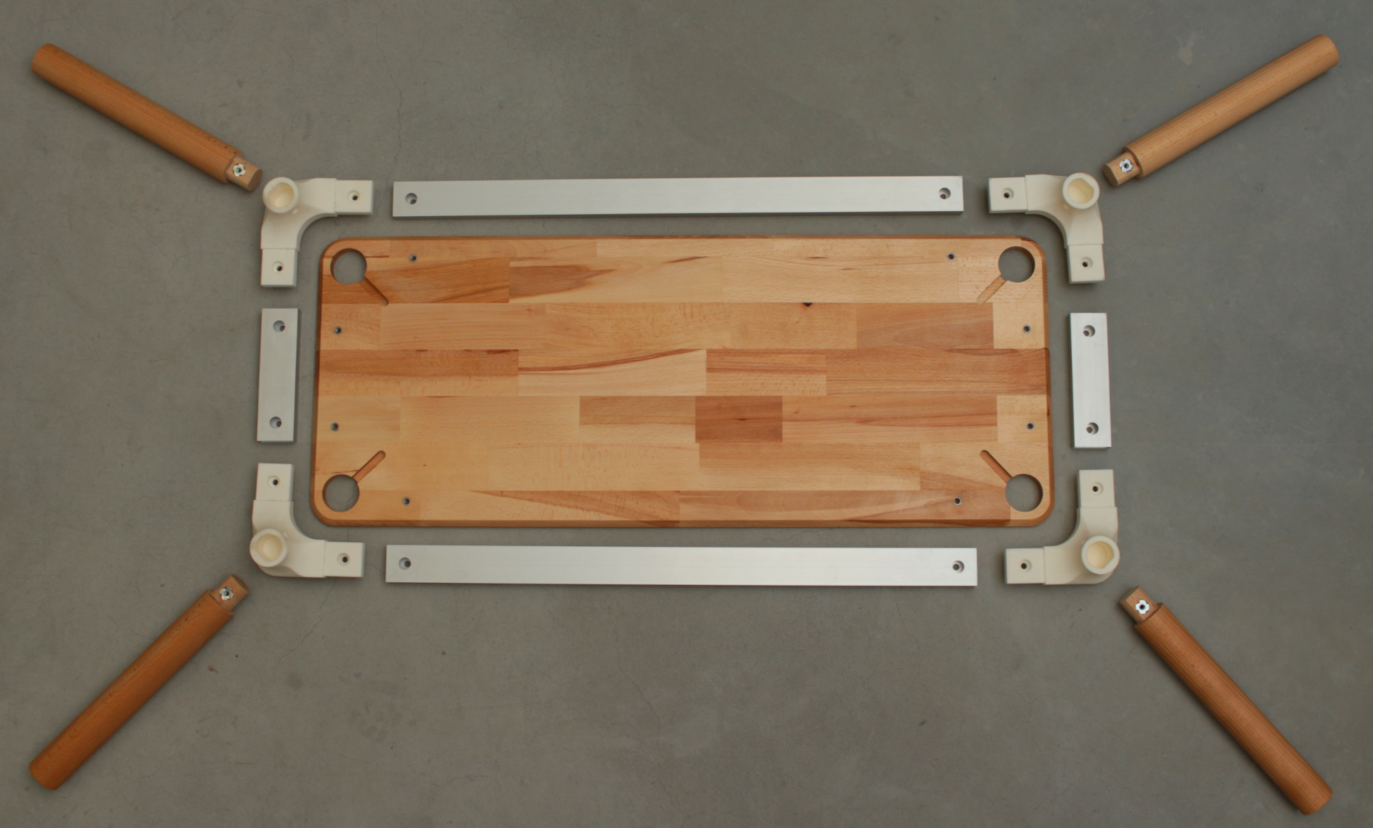 MOD - A modular interface for low- volume furniture systems, portfolio item 7