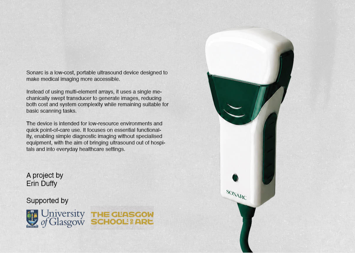 SONARC - Portable Ultrasound for Accessible Healthcare, portfolio item 4