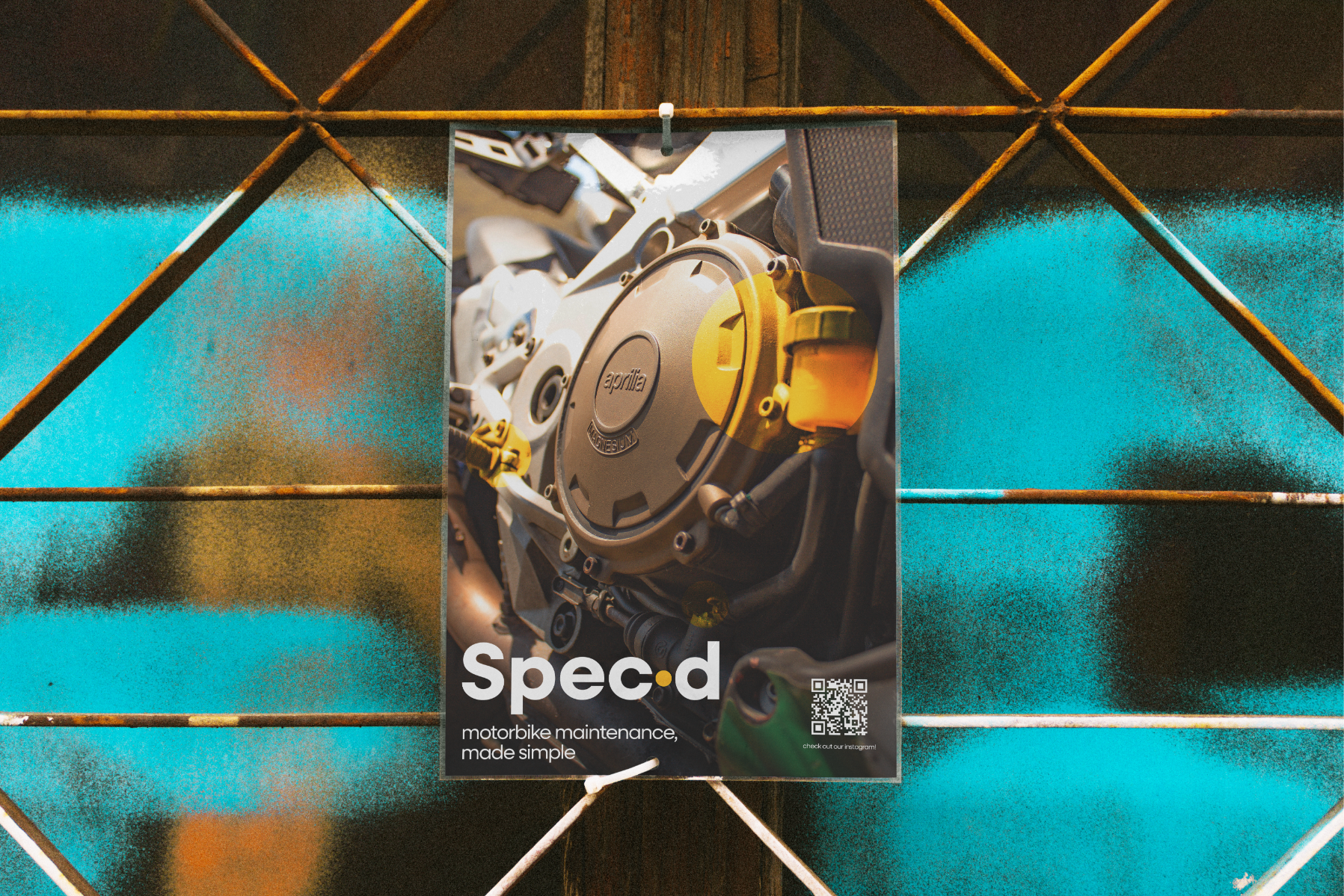 Spec·d, portfolio item 17