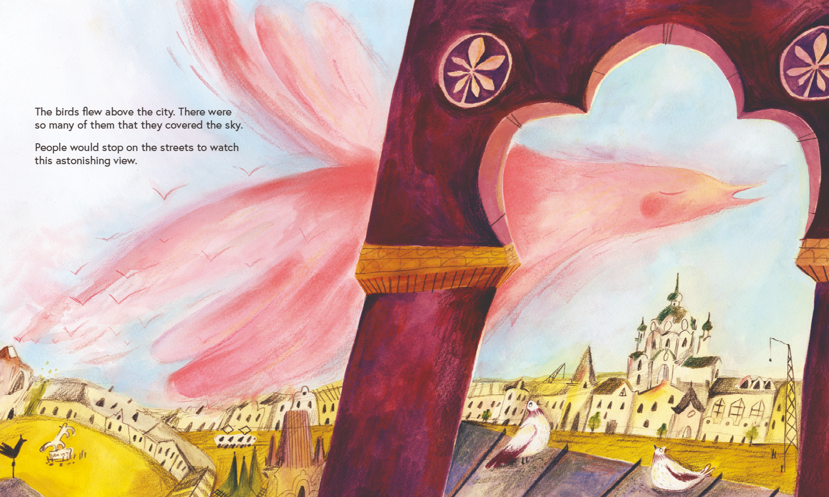 Bruno, My Little Bird, portfolio item 12