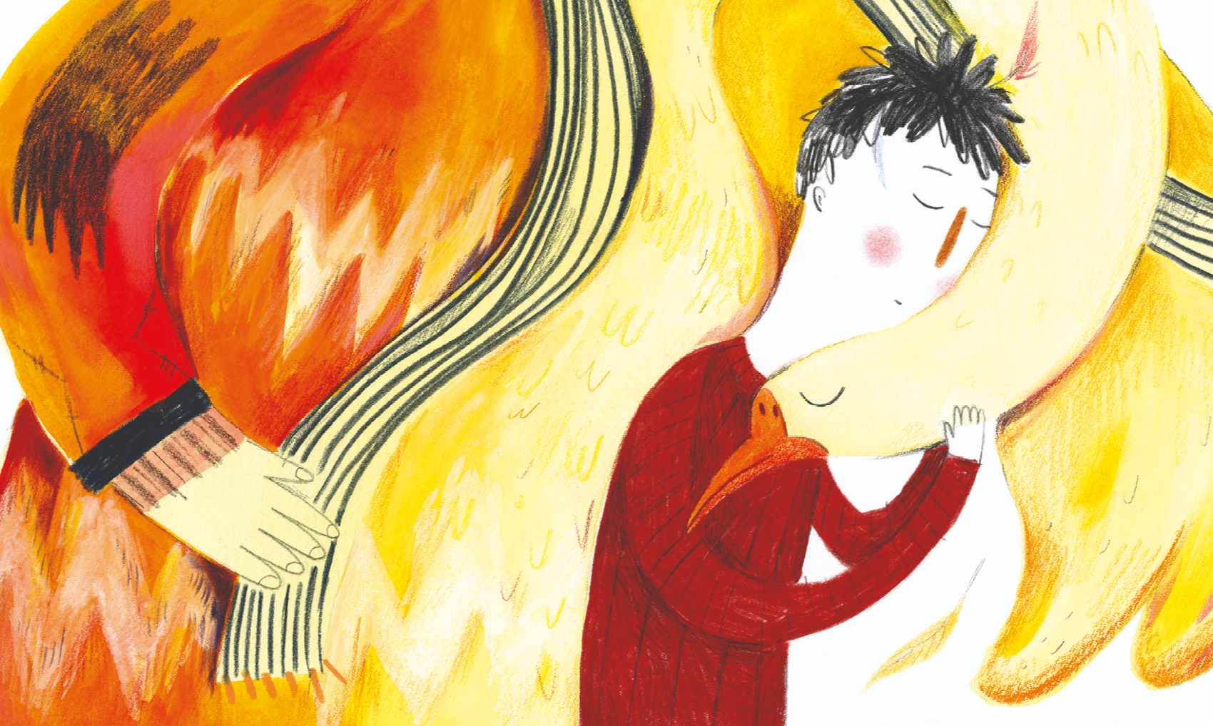 Bruno, My Little Bird, portfolio item 13