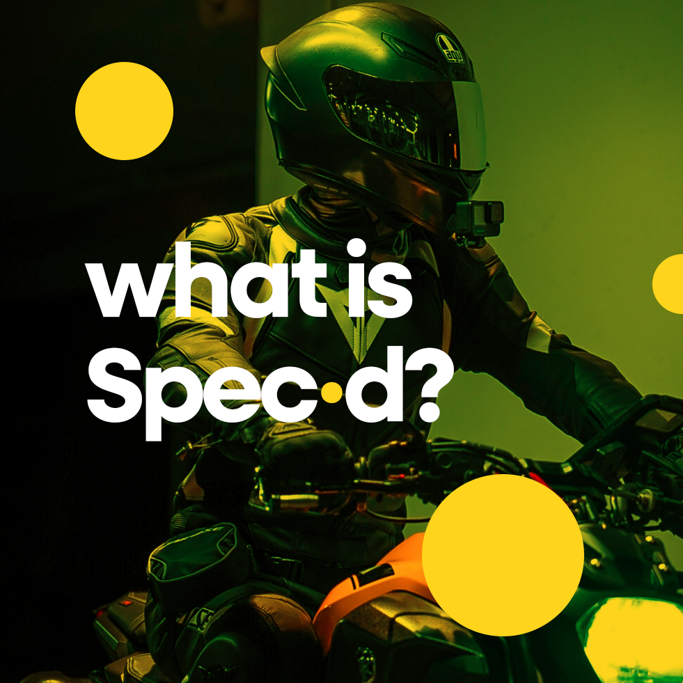 Spec·d, portfolio item 4