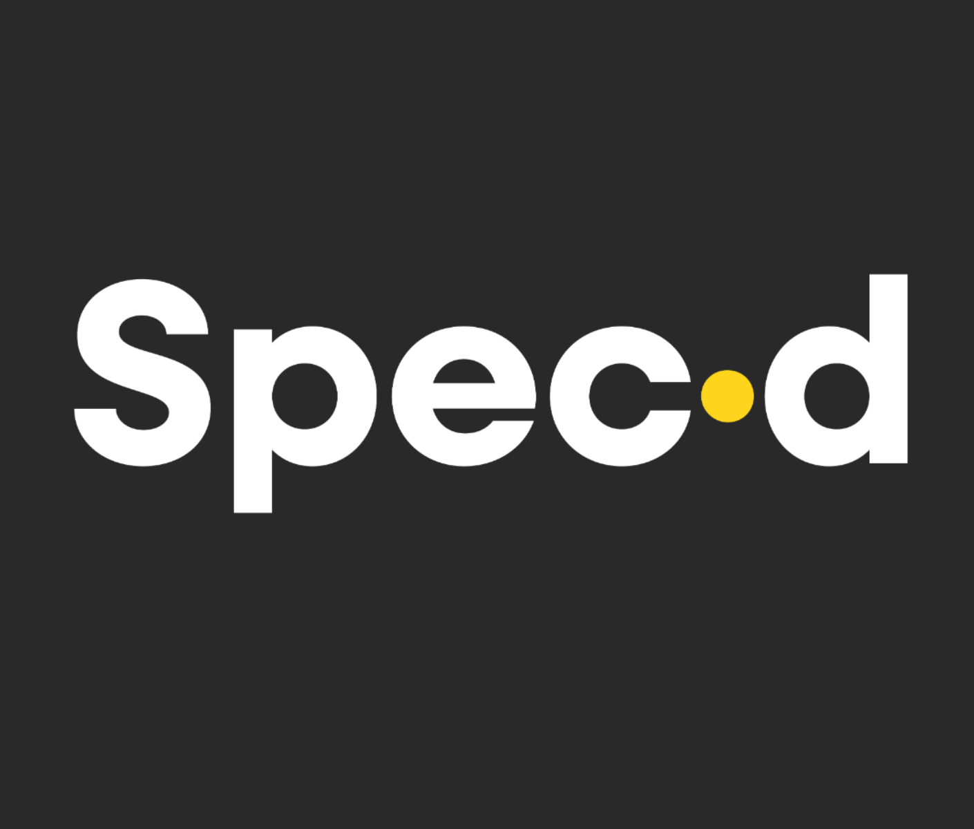 Spec·d, portfolio item 8