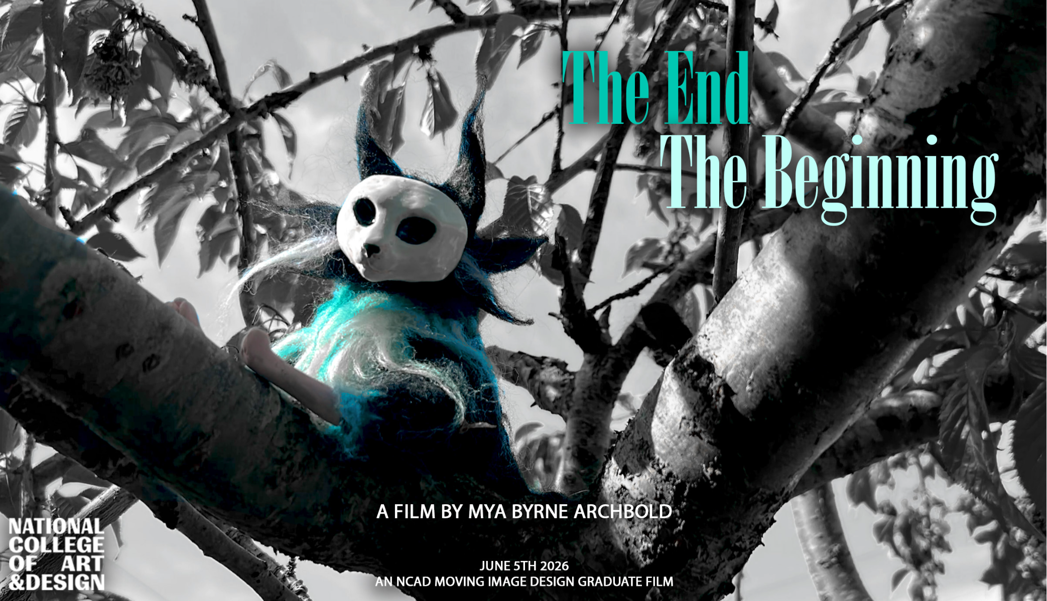 The End, The Beginning, portfolio item 4