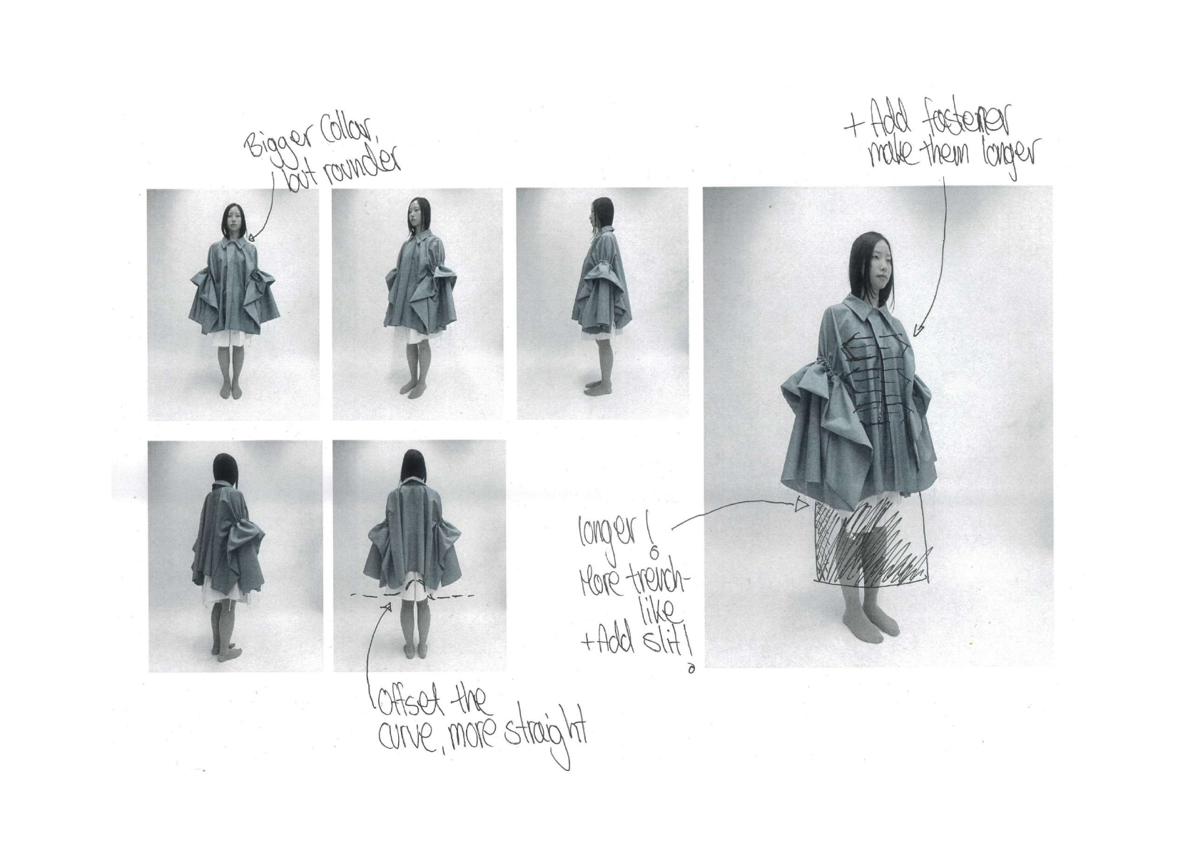 Fragile forces, portfolio item 3