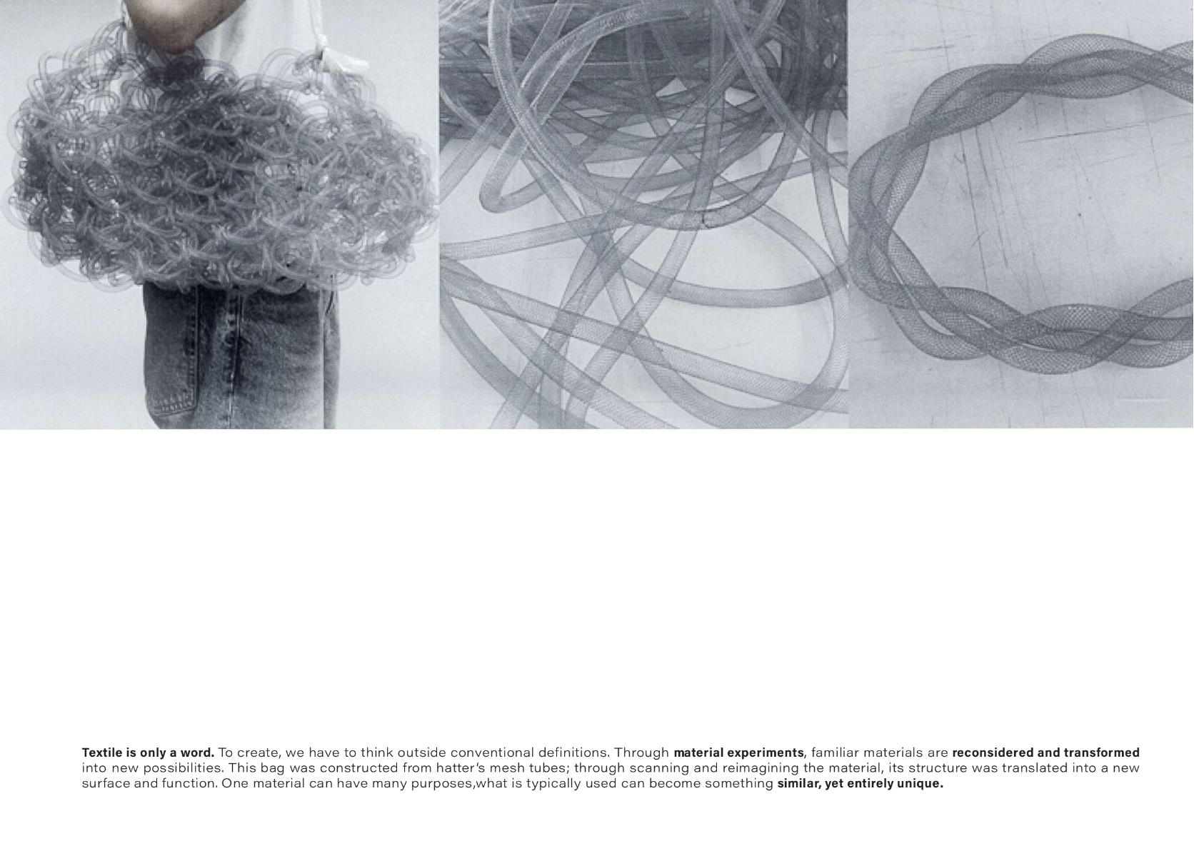Fragile forces, portfolio item 4