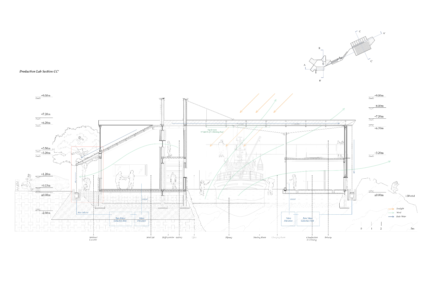 Shellitory: Intertwining the Shifting Edge at Greencastle, portfolio item 12