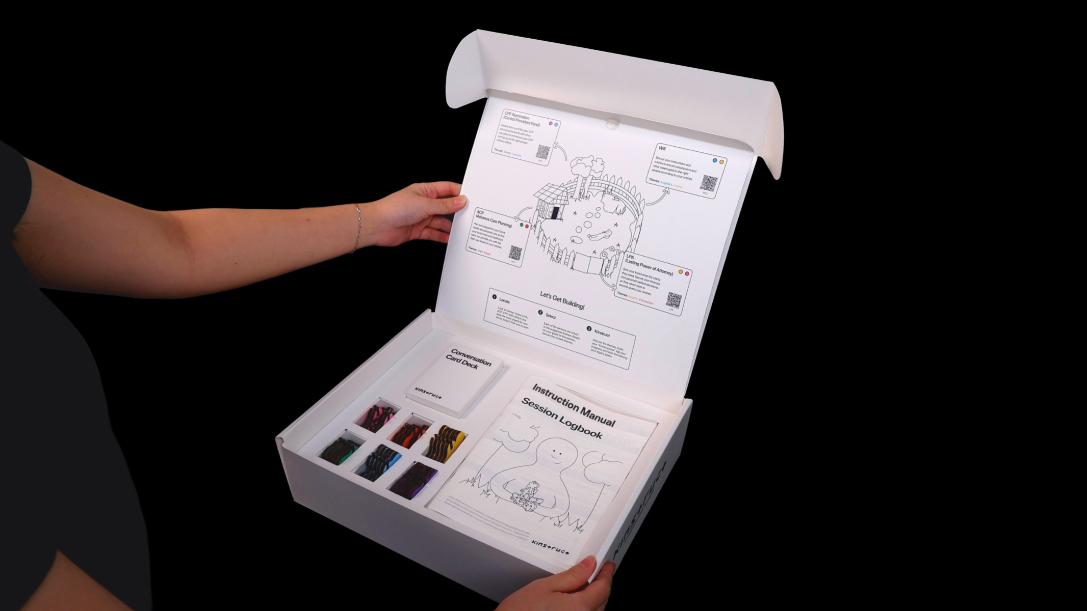 Kinstruct, portfolio item 8