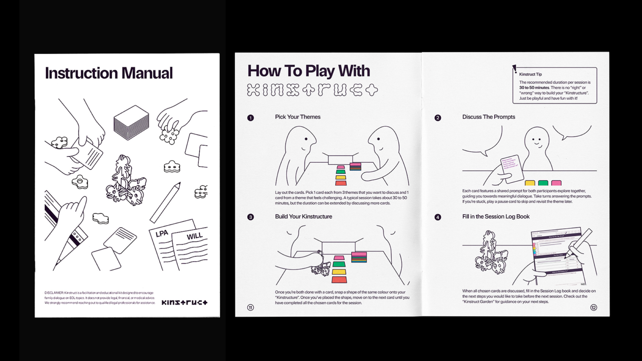 Kinstruct, portfolio item 10