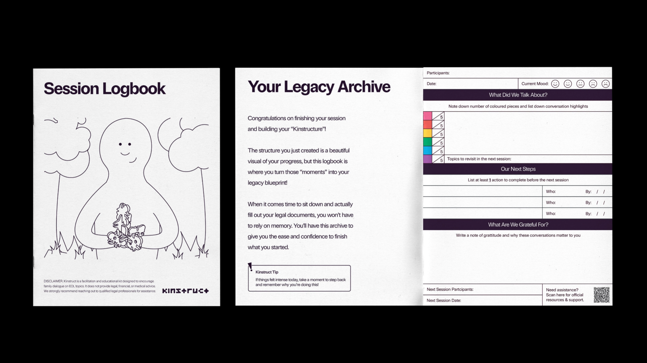 Kinstruct, portfolio item 12
