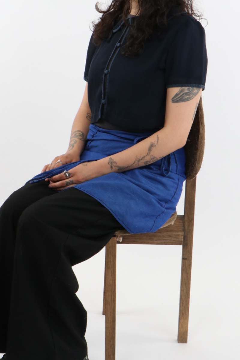 Knøv – Turning eelgrass into the furniture of the future, portfolio item 2
