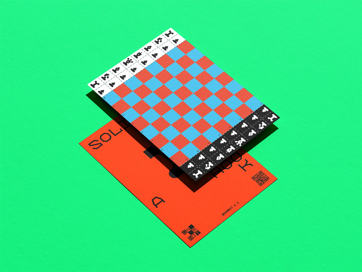 Gambit, portfolio item 9