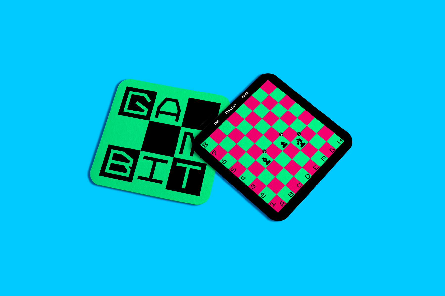Gambit, portfolio item 8