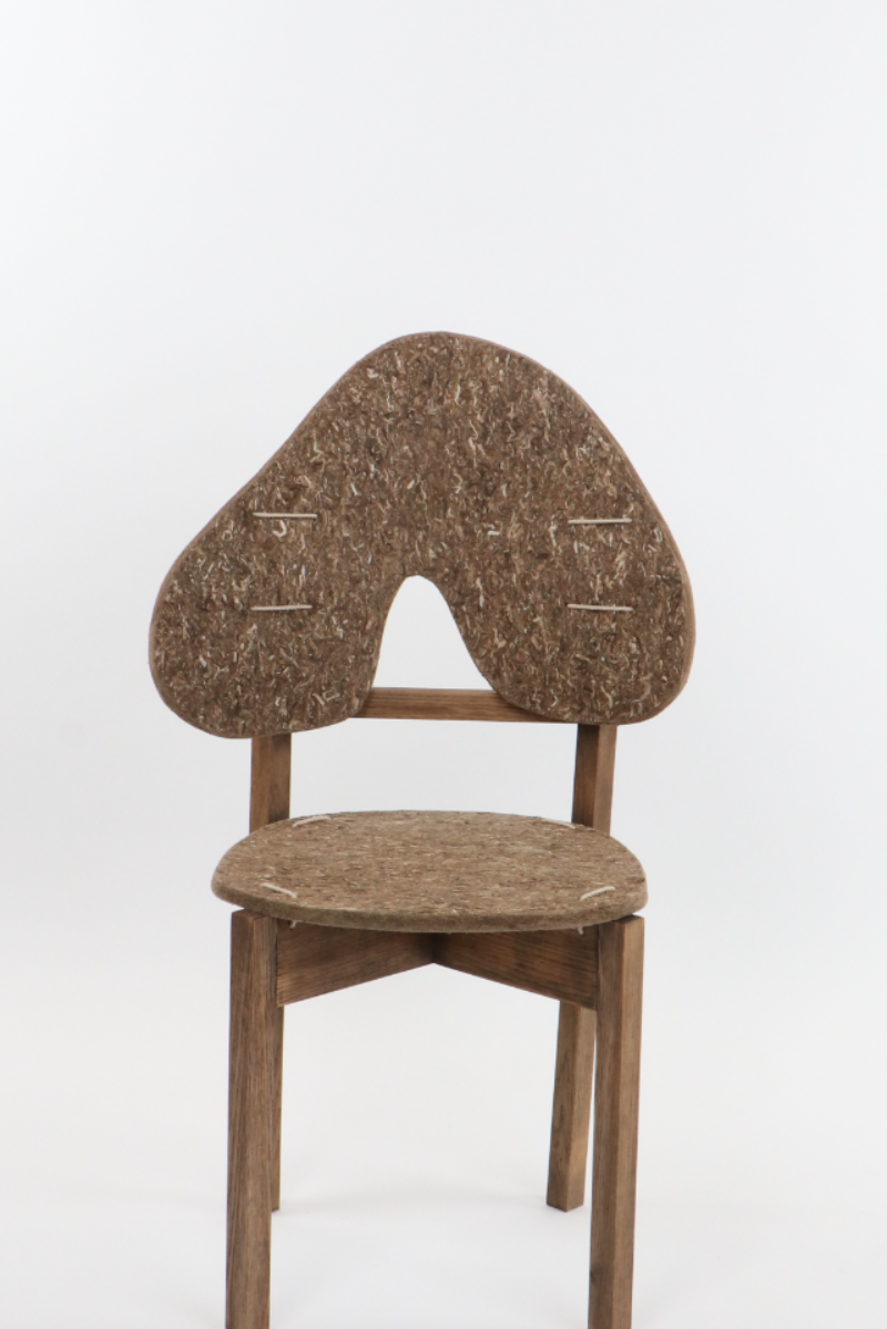 Knøv – Turning eelgrass into the furniture of the future, portfolio item 3