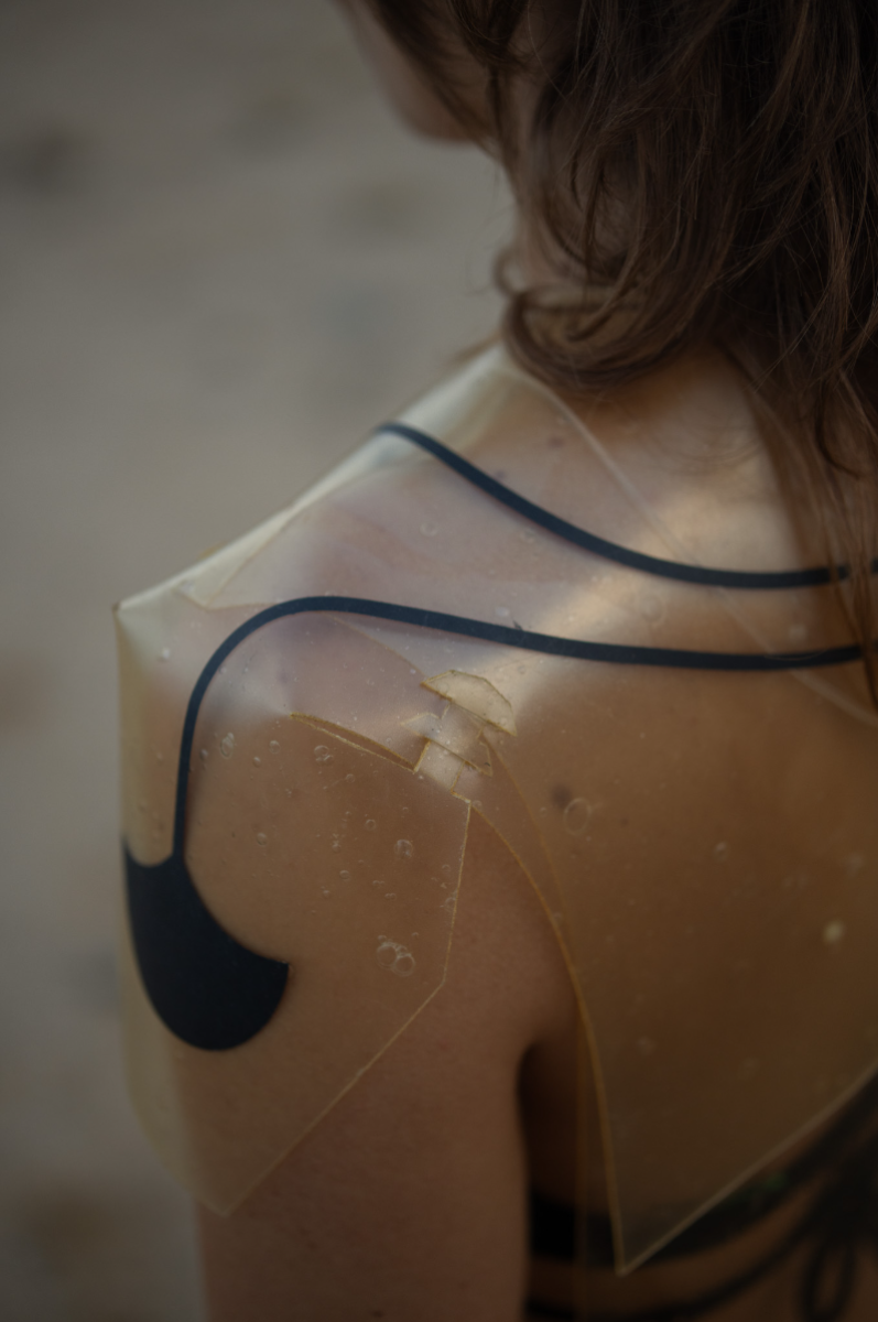 Leave No Trace, portfolio item 16
