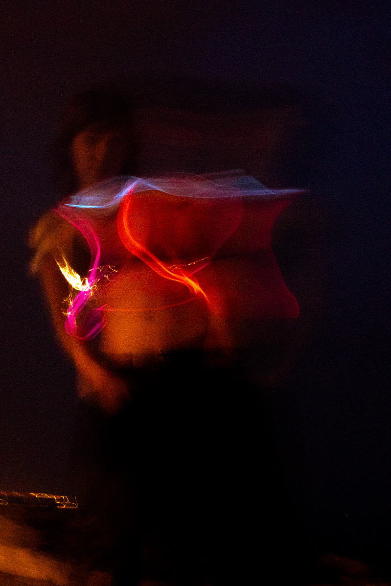 Leave No Trace, portfolio item 15